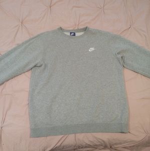 Nike sweater